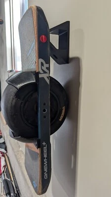 Onewheel XR / GT / Classic Wall Hanger Mount + Charger Holder Version 2 #Float!