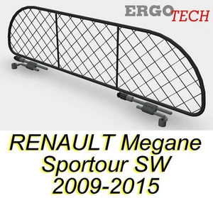 Trennnetz Trenngitter Hundenetz Hundegitter RENAULT Megane Sportour SW 2009-2015 - Bild 1 von 3