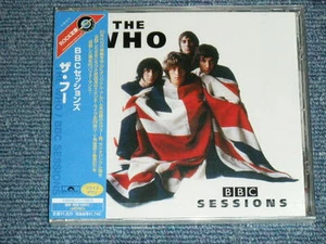 the WHO Japan 2003 version FACTORY SEALED CD+Obi BBC SESSIONS - Picture 1 of 3