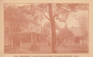 Colorado Springs, CO - The "Marlowe", 24-28 W Bijou Street - Imagen 1 de 2