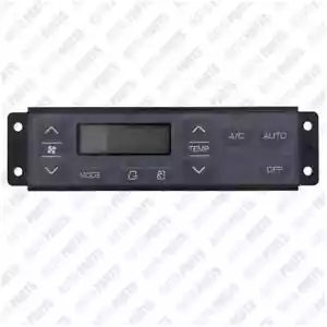 503722-3050 Air Conditioner Controller compatible Hitachi Excavator ZAX200-3 + - Picture 1 of 3