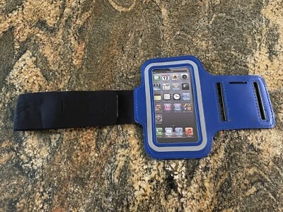 Brazalete deportivo de bolsillo para correr iPhone 2016 5 5C 5S SE iPhone Foto 1 de 3