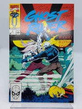 Ghost Rider #3 VF/NM Marvel 1990