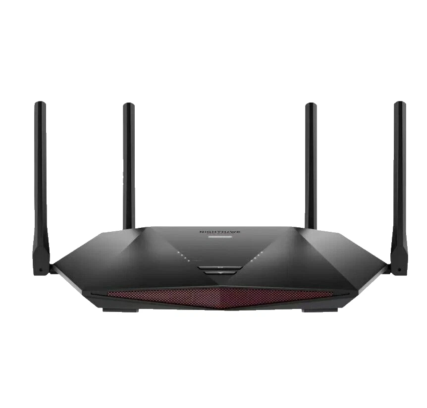 NETGEAR Nighthawk AX5400 WiFi 6 Pro Gaming Router XR1000-100AUS - image 1 of 1