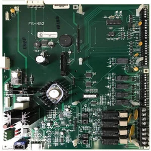 Siemens (Pyrotronics)-RC FS-MB2-RC RECON-FS-250 Main Board - Picture 1 of 1