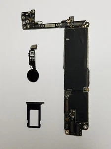 Main Logic Motheboard For Apple iPhone SE 2nd Gen 128GB 13.5.1 A2275 MXCT2LL/A - Picture 1 of 2