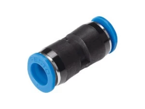 FESTO RACCORDO DRITTO CON INNESTI RAPIDI DA 4mm A 3mm O VICEVERSA - Foto 1 di 1