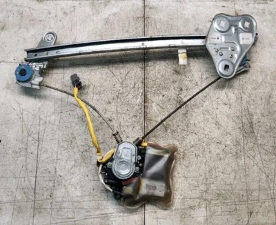 Lexus Es300 1999-2001 regulador de ventana lateral del pasajero delantero derecho con motor OEM Foto 1 de 4