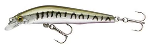 Cormoran Cor F 11 6cm / 3g Wobbler Striped Seed Minnow Köder Forelle Barsch - Bild 1 von 2