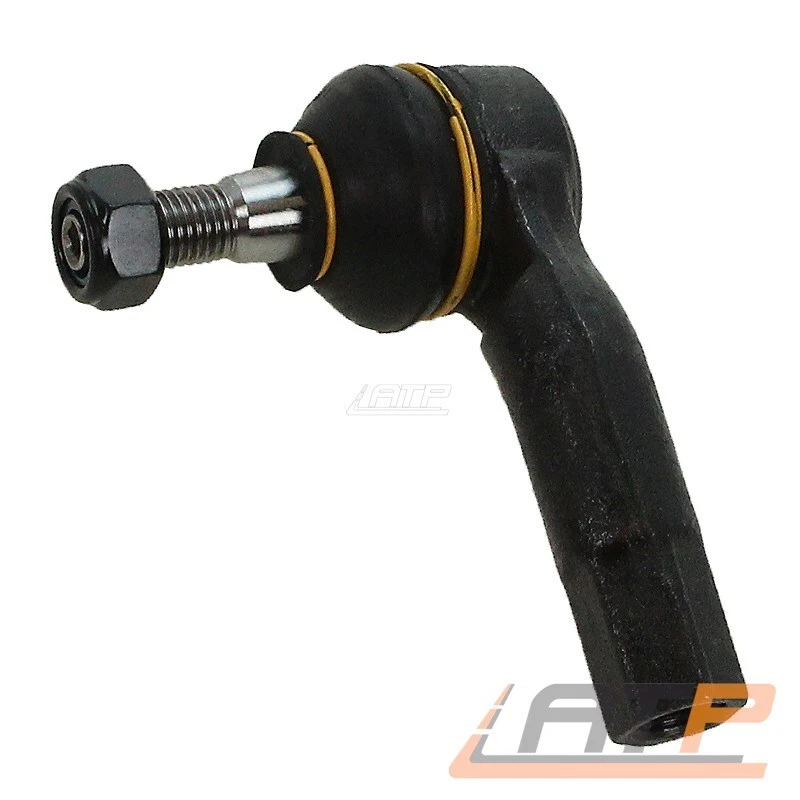 BESTPRICE SPURSTANGENKOPF SPURSTANGE KUGELKOPF ENDSTÜCK VORNE LINKS FÜR VW FOX POLO 9N 6R