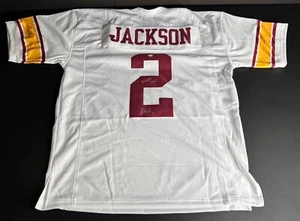 Adoree Jackson Signed USC Trojans Jersey 'Fight On' PSA 9A55989 - Picture 1 of 3