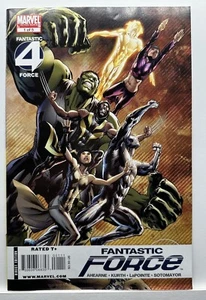 Marvel Comics Fantastic Force #1 von 5 (2009) - Bild 1 von 1