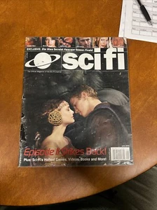 Sci Fi Magazine June 2002 Issue - Foto 1 di 6