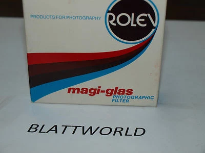 62mm SCREW in 85 AMBER FILTER OPTICAL GLASS IS MADE IN GERMANY by ZEISS SCHOTT - Image 1 of 2