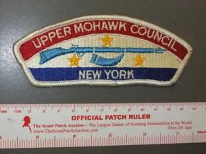 Boy Scout Upper Mohawk CSP 5105W - Imagen 1 de 1