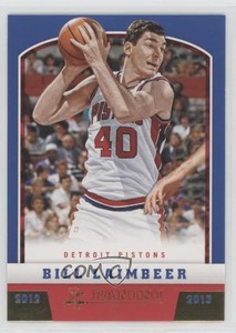 2012-13 Panini Gold Knight Bill Laimbeer #178