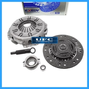 EXEDY CLUTCH PRO-KIT 1988-1992 AUDI 80 90 100 QUATTRO 2.3L SOHC 5CYL - Picture 1 of 1