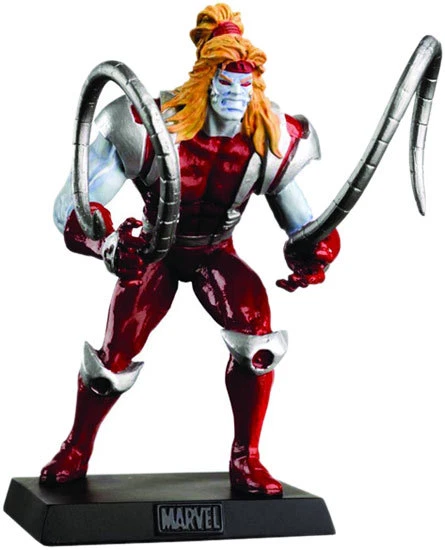 MARVEL  COLLECTION SUPEREROI - OMEGA RED (scatola 215) - Immagine 1 di 1