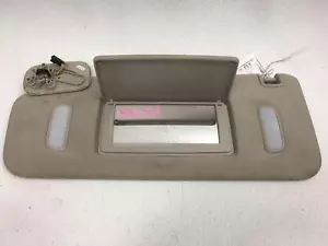 Sun Visor CADILLAC ESCALADE Left Driver LH 07 08 09 10 11 12 13 14 - Picture 1 of 1