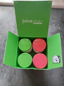 juice plus kapseln NEU 2 x Obst und 2 x Gemüse 11/2025 Gesamt 4 DOSEN - Bild 1 von 2