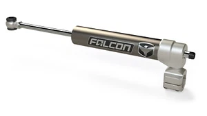 Teraflex for Jeep Steering Stabilizer Stock Tie Rod Falcon Nexus EF 2.1 Wrangler - Picture 1 of 2