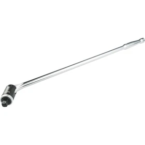 Klutch 24in. Barra rompedora de trinquete, 1/2 pulgada. Drive, cabezal flexible - Imagen 1 de 4