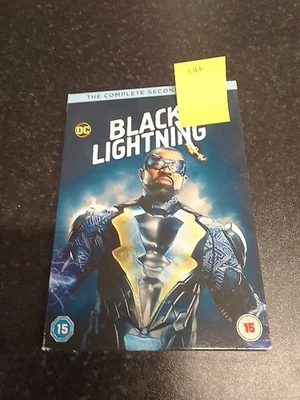 Black Lightning: The Complete Second Season DVD (2019) Cress Williams cert 15 3 - Image 1 of 2