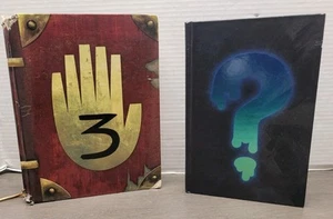 Gravity Falls Journal 3 Alex Hirsch & Rob Renzetti 1st Ed July 2016 Lot Lost Leg - Bild 1 von 24