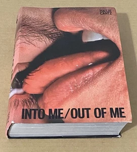 Hatje Cantz Klaus Biesenbach Into Me/Out Of Me P.S.1 Ausstellungsbuch - Bild 1 von 3