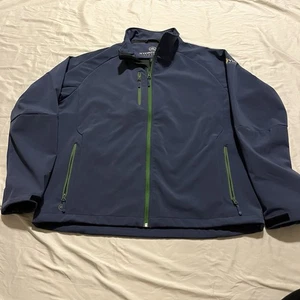 Stormtech Performance Waterproof Men XL Jacket Hiking Outdoor Fishing (branded) - Picture 1 of 13