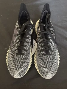 Adidas 4DFWD x Strung Para Mujer Zapatos para Correr Negros Blancos ID8312 Talla 10 Nuevos - Imagen 1 de 5