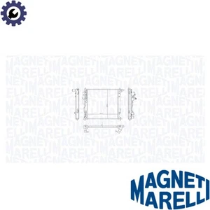 RADIATOR ENGINE COOLING 350213216300 FOR HYUNDAI TUCSON D4HA 2.0L 4cyl TUCSON - Picture 1 of 6