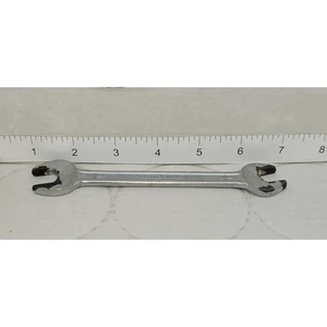 Gedore 6” Kombischlüssel 9/16” 1/2 Maulschlüssel #1152 Gesenkgeschmiedet Germany gebraucht - Bild 1 von 7