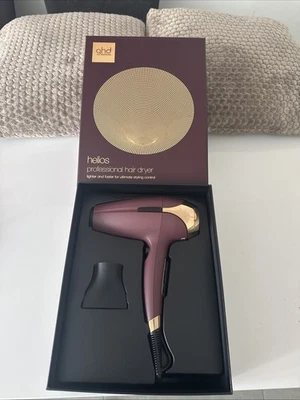 GHD Helios Gold Föhn Neu Ovp Haartrockner - Bild 1 von 4