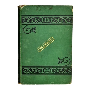 1879. Colorado Gold & Silver Mines. Fossett. Little Pittsburg Cons. Assoc. Copy. - Imagen 1 de 19