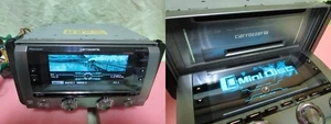 Lettore CD/MD Carrozzeria FH-P099MD usato, audio auto, testato e funzionante - Foto 1 di 6