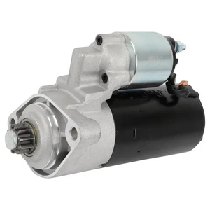 Starter For Porsche Cayenne 2008 2009 2010 V8 4.8L Clockwise Rotation 19118 - Foto 1 di 7