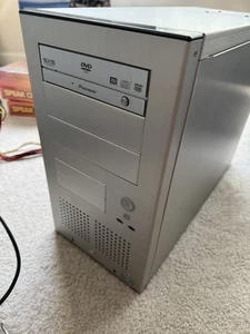 Vintage Lian-Li PC-50 Aluminum ATX mATX PC case - Picture 1 of 10