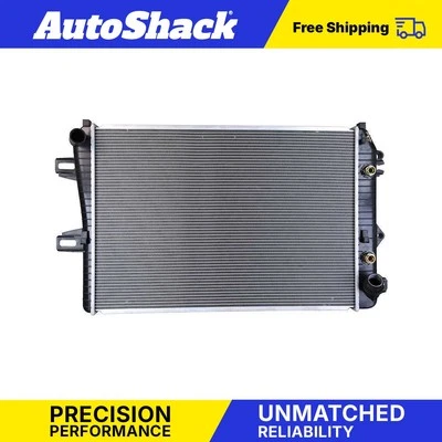 Radiator 23.38" (593.9 mm) for 2006-2010 Chevrolet Silverado 2500 HD - Image 1 of 4
