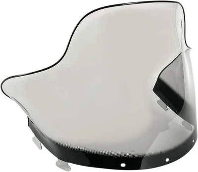 Parabrisas de alto humo Sno Stuff de 17 pulgadas para Polaris 450-253-03 Foto 1 de 2