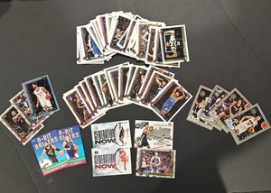 🔥🔥2025-26 Topps NBA Basketball Card Lot Of 81 Rookie Star Base Insert Parallel - Picture 1 of 5