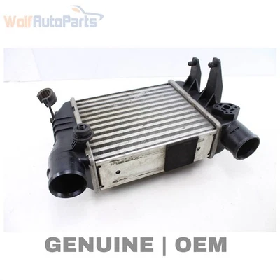 AUDI A4 2003-2006 1,8 L - Intercooler turbocompresor 8E0145805N Foto 1 de 4