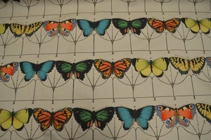 Papillon Carnival Hamilton Fabric - Picture 1 of 3