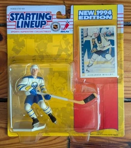 Alexander Mogilny 1994 NHL Starting Lineup NIB Buffalo Sabres NIB - Zdjęcie 1 z 2