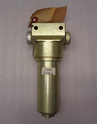 MONTAJE FILTRO ACEITE HIDRÁULICO PUROLATOR AN6234-2 NUEVO Foto 1 de 4