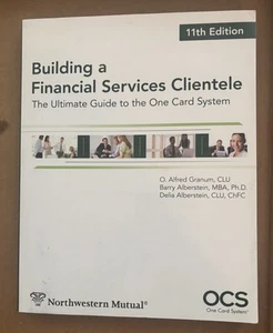 Building a Financial Services Clientele 11th Ed. by Granum Al NEW PB - Foto 1 di 2