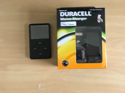  iPod Classic 6th gen 80gb *Just 30 hrs use* V good cond. + xtras - Image 1 of 4