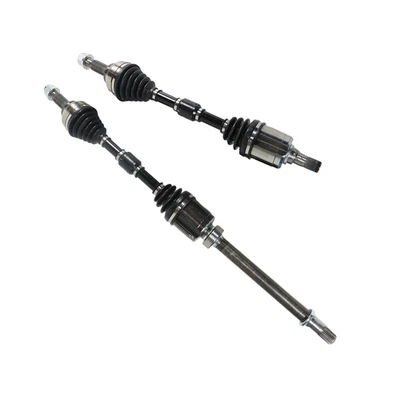 Pair Front CV Axle Joint Shaft Fit For Nissan Altima 2.5L 2007-2010 2011 2013 Foto 1 de 4