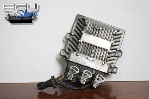 MOTEUR ECU CENTRALITA 6U71-12A650-HA 5WS40305A-T FORD FOCUS C-MAX 1,8 TDCI... - Picture 1 of 1