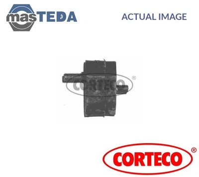 21652277 GEARBOX MOUNT MOUNTING SUPPORT RIGHT REAR LEFT CORTECO FOR BMW 3,E30 - Image 1 of 4
